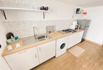 Casa Gercko 3 has Balcony rooms