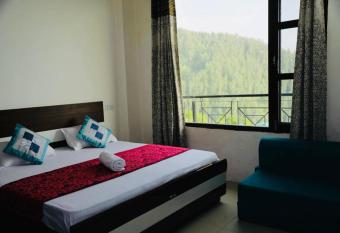 Woodista Villa has Balcony rooms