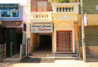 French Breeze Residency allows 18 year olds to book a room