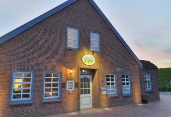 Hotel garni Deichinsel has Balcony rooms