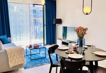 Rezydencja Niechorze 219 - 5D Apartamenty has Balcony rooms