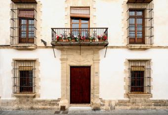 CASA PALACIO SUR has Balcony rooms
