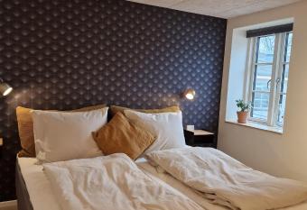 Molsgaarden has Balcony rooms