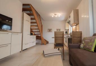 Mienhus Apartments Ferienwohnung Boppo Mienhus has Balcony rooms