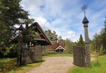 Amat   kalnelis has Balcony rooms