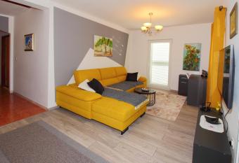 Apartment Marita has Balcony rooms