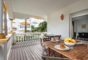 Apartamento Dama de Noche l has Balcony rooms