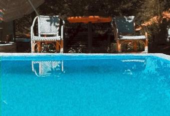 Relax house has Balcony rooms