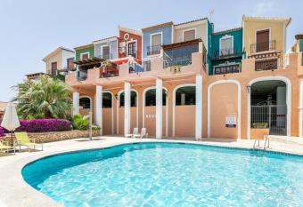 Sol de Mar has Balcony rooms