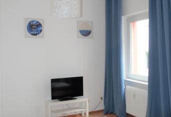 City Apartments Koblenz Altstadt has Balcony rooms