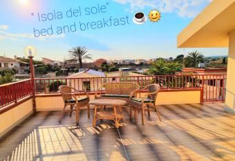 Isola del sole has Balcony rooms