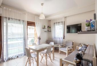 Sea side home Valentina has Balcony rooms