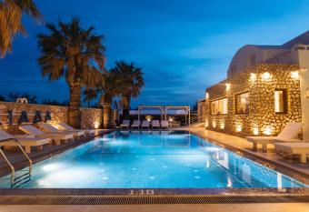 ILIADA-ODYSSEAS RESORT has Balcony rooms