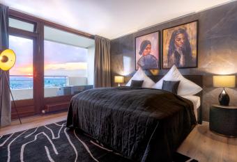 GelsenDesign II - Gem  tliches Premium Apartment allows 18 year olds to book a room