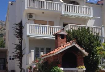 Apartmani Bosko Baraban has Balcony rooms