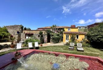 Alma do Pa  o has Balcony rooms