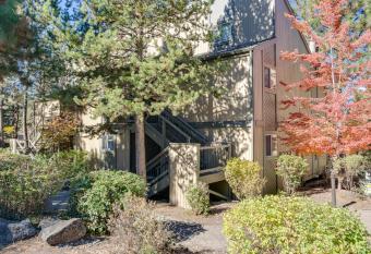 Ski House 204 has Balcony rooms