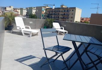 B&B Carpe Diem has Balcony rooms