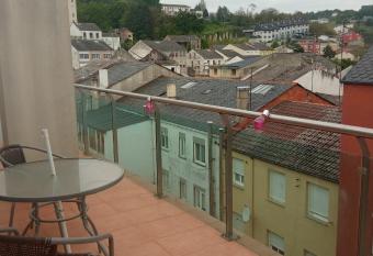 Casa Luc  a has Balcony rooms