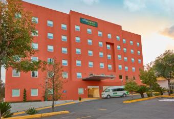 City Express Junior by Marriott Puebla FINSA allows 18 year olds to book a room