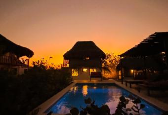 Kite Eco House Salinas del rey has Balcony rooms