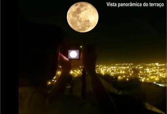 Mountain View has Balcony rooms