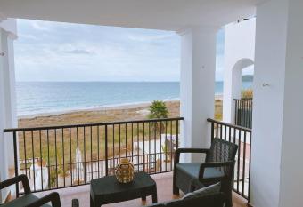 Amazing view in Playa den Bossa has Balcony rooms