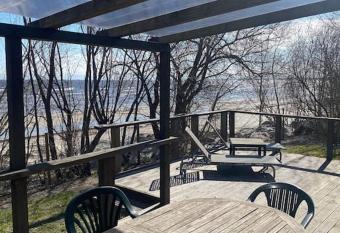 Kukas Maja has Balcony rooms