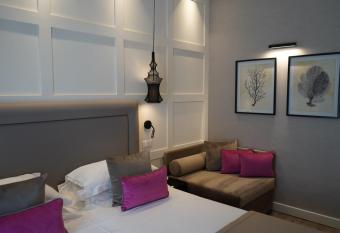 Hotel Lungomare has Balcony rooms