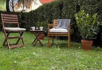 Dana apartman has Balcony rooms