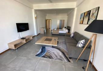 Dragon Nest Apartments has Balcony rooms