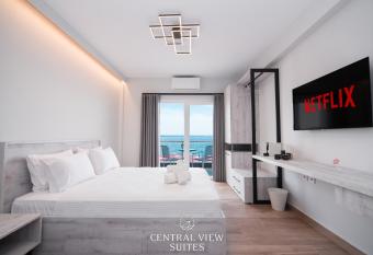 CentralViewSuites has Balcony rooms