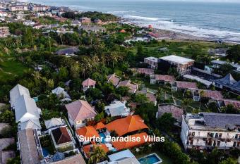 Surfer Paradise Villas Bali has Balcony rooms
