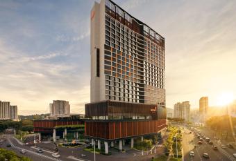 Amari SPICE Penang allows 18 year olds to book a room