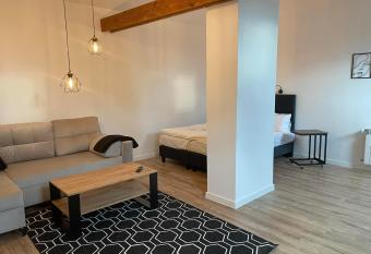 Apartamenty Zwierzyniec Roztocze has Balcony rooms