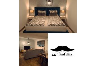 Kod Dida has Balcony rooms