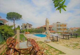 Cunda Kordon Otel has Balcony rooms