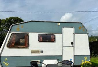 Cosy Caravan at Carrigeen Glamping allows 18 year olds to book a room