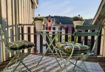 Ferienwohnung Brendle has Balcony rooms