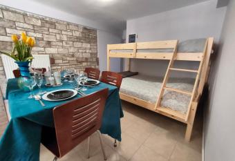 EndlessSunrise (3) Apartments by the sea has Balcony rooms