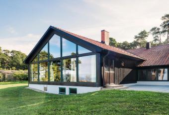 Salthamn has Balcony rooms