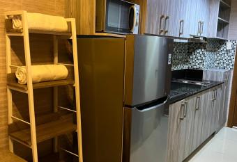 S Residences Mall of Asia Paul s Place has Balcony rooms