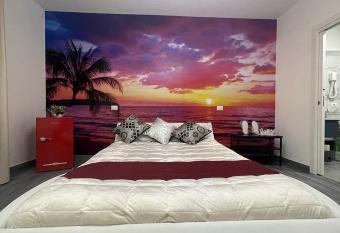 Il Paradiso di Marilyn has rooms with a private hot tub