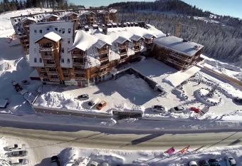 Aparthotel JAHORINA A123 has Balcony rooms