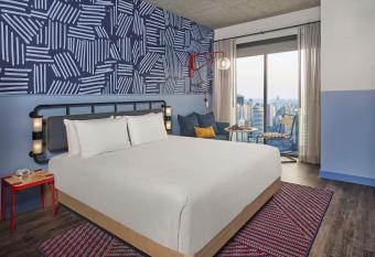 Caption by Hyatt Beale Street Memphis has Balcony rooms