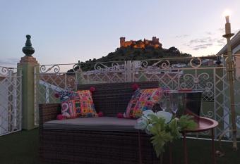 La Casona Verde has Balcony rooms