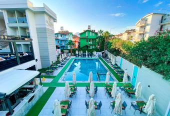 Alessia Hotel Hotel & Spa has Balcony rooms