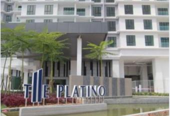 Pangsapuri Putra Mewah has Balcony rooms