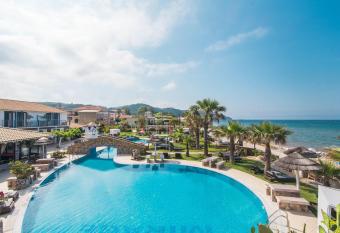 Mirage Arillas Studio Type A2 has Balcony rooms