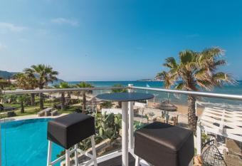 Mirage Arillas Studio Type A3 has Balcony rooms